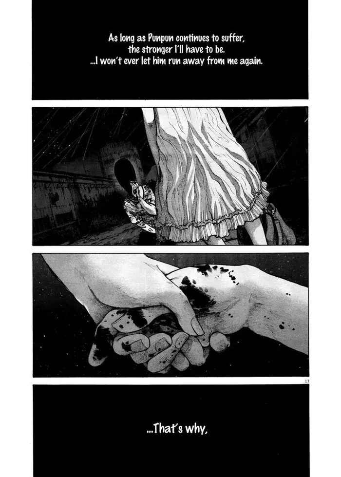 Goodnight Punpun Chapter 143 image 15_optimized